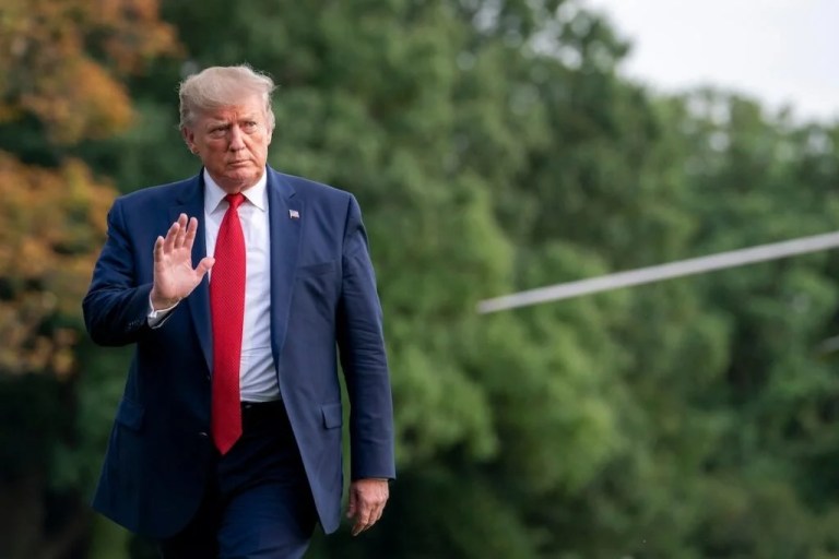 Trump’s Name Reportedly Found In Epstein Files By Justice Department, Pam Bondi Says President Was Made ‘Aware Of The Findings’ Trump’s Name Reportedly Found In Epstein Files By Justice Department, Pam Bondi Says President Was Made ‘Aware Of The Findings’