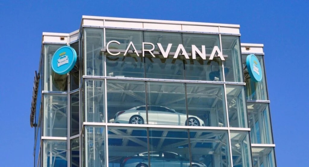 Carvana’s Unbelievable Flip: Stock Crashed 99%, Then Exploded 11,000% – Carvana (NYSE:CVNA) – FROUSA Media Carvana’s Unbelievable Flip: Stock Crashed 99%, Then Exploded 11,000% – Carvana (NYSE:CVNA) – FROUSA Media
