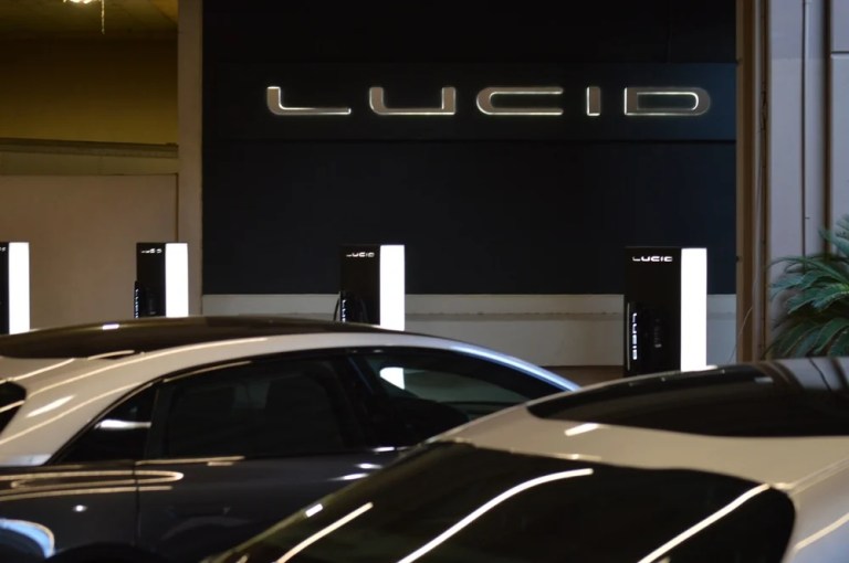 Lucid Stock Declines Nearly 9% In Wednesday Pre-Market: What’s Going On? – Lucid Group (NASDAQ:LCID), Rivian Automotive (NASDAQ:RIVN) Lucid Stock Declines Nearly 9% In Wednesday Pre-Market: What’s Going On? – Lucid Group (NASDAQ:LCID), Rivian Automotive (NASDAQ:RIVN)