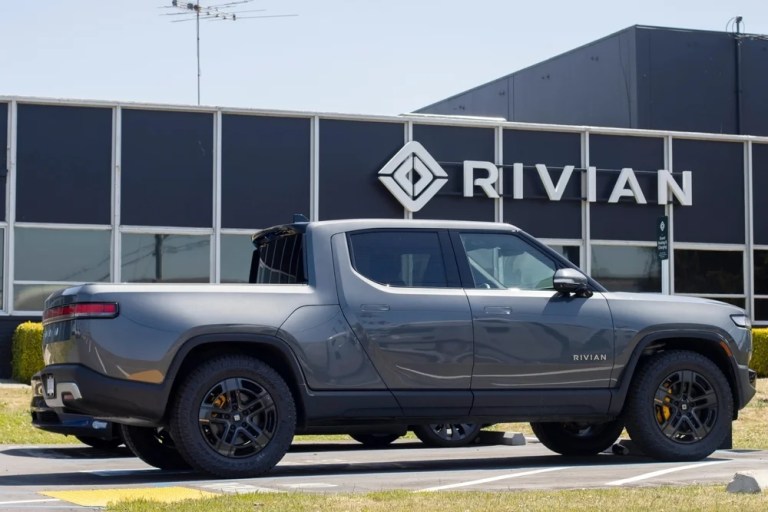 Why Is Rivian Stock Falling Wednesday? – Rivian Automotive (NASDAQ:RIVN) Why Is Rivian Stock Falling Wednesday? – Rivian Automotive (NASDAQ:RIVN)