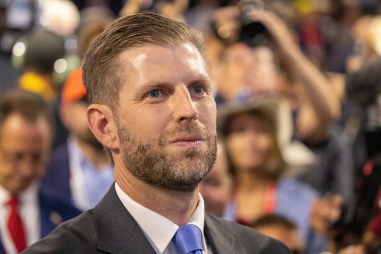 Eric Trump Teases American Bitcoin Stock Market Listing: ‘Next Stop NASDAQ’ – Gryphon Digital Mining (NASDAQ:GRYP) Eric Trump Teases American Bitcoin Stock Market Listing: ‘Next Stop NASDAQ’ – Gryphon Digital Mining (NASDAQ:GRYP)
