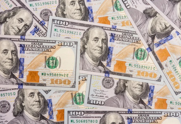 US Dollar Down 10% Since Trump Took Office — Paul Graham Warns ‘You’ve Become Poorer’ Without 11% Net Worth Gain – WisdomTree Bloomberg U.S. Dollar Bullish Fund (ARCA:USDU), McDonald’s (NYSE:MCD) US Dollar Down 10% Since Trump Took Office — Paul Graham Warns ‘You’ve Become Poorer’ Without 11% Net Worth Gain – WisdomTree Bloomberg U.S. Dollar Bullish Fund (ARCA:USDU), McDonald’s (NYSE:MCD)