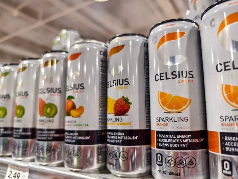 Why Is Celsius Stock Surging Friday? – Celsius Holdings (NASDAQ:CELH) Why Is Celsius Stock Surging Friday? – Celsius Holdings (NASDAQ:CELH)