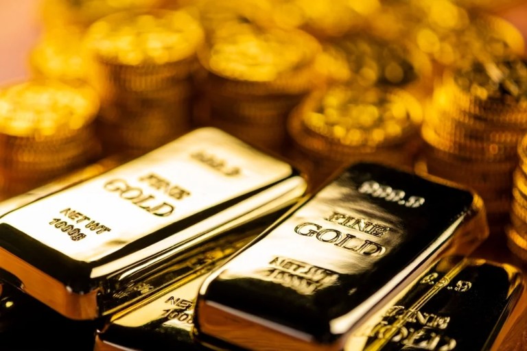 US Imposes Tariffs On Swiss Gold Imports, Threatening Global Bullion Market—Peter Schiff Tells Buyers To ‘Better’ Do This Now – Invesco DB Precious Metals Fund (ARCA:DBP), SPDR Gold Trust (ARCA:GLD) US Imposes Tariffs On Swiss Gold Imports, Threatening Global Bullion Market—Peter Schiff Tells Buyers To ‘Better’ Do This Now – Invesco DB Precious Metals Fund (ARCA:DBP), SPDR Gold Trust (ARCA:GLD)
