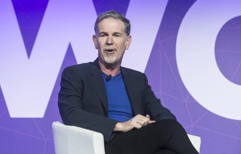Netflix’s Reed Hastings Once Said He Wants To Beat Disney In Family Animation — Now ‘KPop Demon Hunters’ Is Proving That Ambition Isn’t Just Talk – Netflix (NASDAQ:NFLX), Walt Disney (NYSE:DIS) Netflix’s Reed Hastings Once Said He Wants To Beat Disney In Family Animation — Now ‘KPop Demon Hunters’ Is Proving That Ambition Isn’t Just Talk – Netflix (NASDAQ:NFLX), Walt Disney (NYSE:DIS)