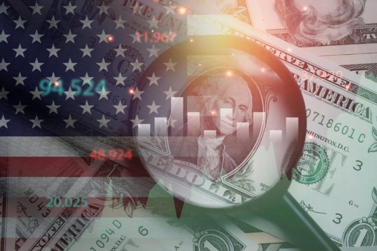 Xi Jinping Is ‘Difficult To Deal’ With, Says Treasury Secretary; S&P 500 Earnings Beat, Chinese Stocks Jolt From Trump Moves — Weekly Economics Recap – Advanced Micro Devices (NASDAQ:AMD) Xi Jinping Is ‘Difficult To Deal’ With, Says Treasury Secretary; S&P 500 Earnings Beat, Chinese Stocks Jolt From Trump Moves — Weekly Economics Recap – Advanced Micro Devices (NASDAQ:AMD)
