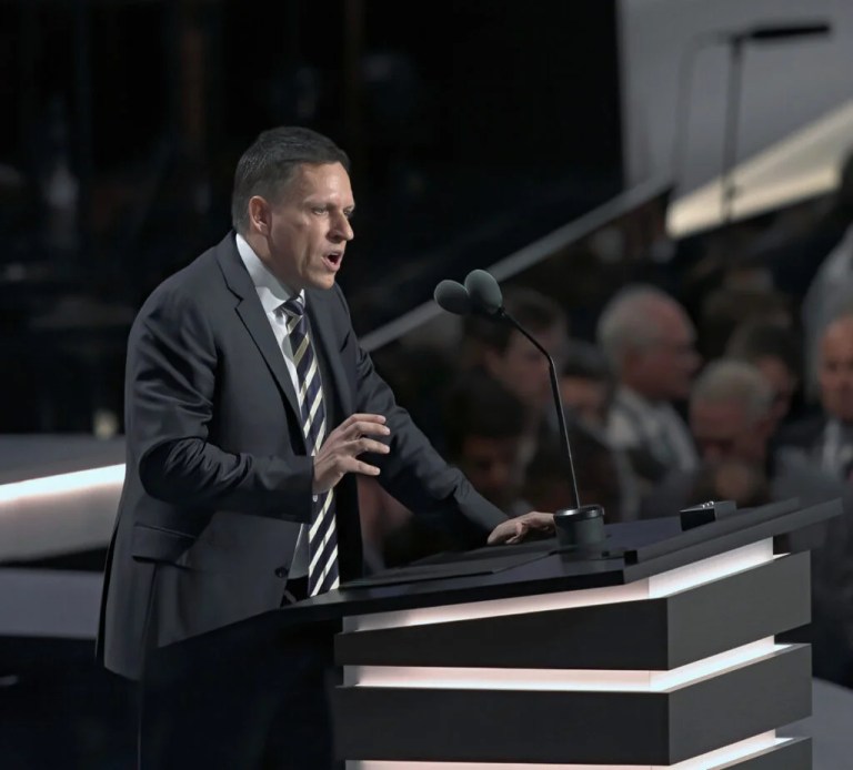 Peter Thiel Once Said Bitcoin Was ‘Systematically Underestimated’ For Years — Does This Still Hold True Today? Peter Thiel Once Said Bitcoin Was ‘Systematically Underestimated’ For Years — Does This Still Hold True Today?