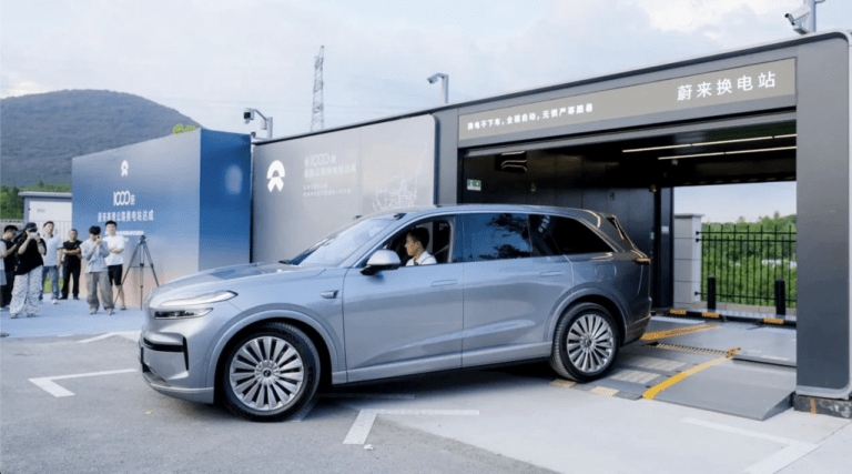 What Is Going On With Chinese EV Stocks Nio, Li Auto, Xpeng On Tuesday? – XPeng (NYSE:XPEV), NIO (NYSE:NIO), Li Auto (NASDAQ:LI) What Is Going On With Chinese EV Stocks Nio, Li Auto, Xpeng On Tuesday? – XPeng (NYSE:XPEV), NIO (NYSE:NIO), Li Auto (NASDAQ:LI)