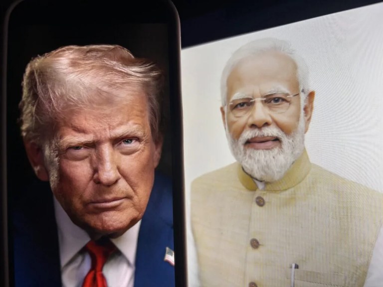 India’s Modi Expected To Meet Trump In September To Discuss Trade Deal, Tariffs: Report – General Dynamics (NYSE:GD), Boeing (NYSE:BA) India’s Modi Expected To Meet Trump In September To Discuss Trade Deal, Tariffs: Report – General Dynamics (NYSE:GD), Boeing (NYSE:BA)