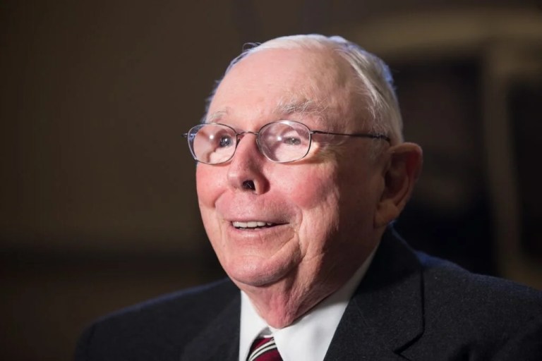 Charlie Munger Said ‘You’re A Total Idiot’ If You’re Surprised When You Lose To People Like This Charlie Munger Said ‘You’re A Total Idiot’ If You’re Surprised When You Lose To People Like This
