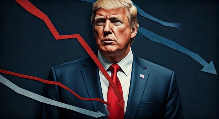 Economist/YouGov Poll Shows Widespread Trump Disapproval Economist/YouGov Poll Shows Widespread Trump Disapproval