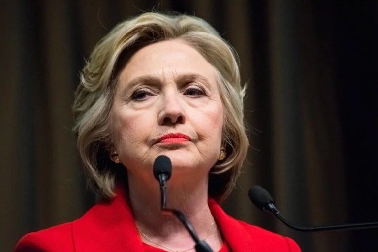 Hillary Clinton Says Her 2024 Warning Of Troops Patrolling Streets Has Come True In Trump 2.0: ‘I Wish I’d Been Wrong’ Hillary Clinton Says Her 2024 Warning Of Troops Patrolling Streets Has Come True In Trump 2.0: ‘I Wish I’d Been Wrong’