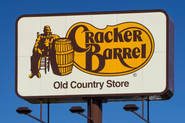 Cracker Barrel Stock Spikes Over 7% After Bringing Back The Old Logo, Trump Commentary – Cracker Barrel Old (NASDAQ:CBRL) Cracker Barrel Stock Spikes Over 7% After Bringing Back The Old Logo, Trump Commentary – Cracker Barrel Old (NASDAQ:CBRL)
