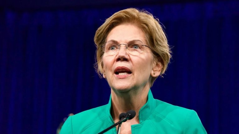 Elizabeth Warren Slams Trump’s CDC Purge: Calls Out RFK Jr’s Statements On Measles Vaccines — ‘These Fools Can’t Be Trusted With Your Health’ – Merck & Co (NYSE:MRK), GSK (NYSE:GSK) Elizabeth Warren Slams Trump’s CDC Purge: Calls Out RFK Jr’s Statements On Measles Vaccines — ‘These Fools Can’t Be Trusted With Your Health’ – Merck & Co (NYSE:MRK), GSK (NYSE:GSK)