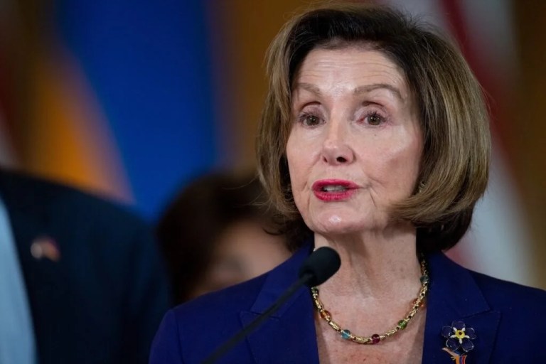 Nancy Pelosi Says ‘Scared’ Republicans Are ‘Cheating Openly’ Knowing They’ll Lose House: ‘You Throw A Punch, You Better Be Ready To Take A Punch’ Nancy Pelosi Says ‘Scared’ Republicans Are ‘Cheating Openly’ Knowing They’ll Lose House: ‘You Throw A Punch, You Better Be Ready To Take A Punch’