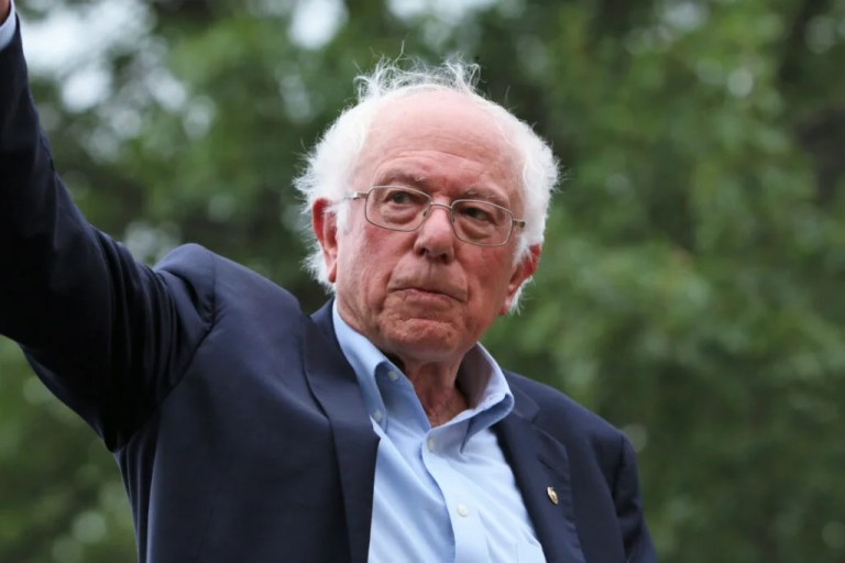 Bernie Sanders Hails St. Charles Residents For Defeating Secretive 440-Acre Data Center: ‘People Stand Up To Unfettered Corporate Greed’ – Alphabet (NASDAQ:GOOG), Amazon.com (NASDAQ:AMZN) Bernie Sanders Hails St. Charles Residents For Defeating Secretive 440-Acre Data Center: ‘People Stand Up To Unfettered Corporate Greed’ – Alphabet (NASDAQ:GOOG), Amazon.com (NASDAQ:AMZN)