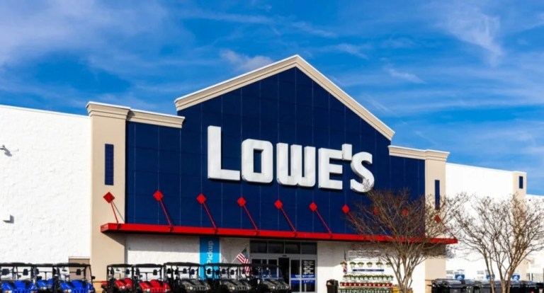 Why Is Lowe’s Companies Stock Surging Wednesday? – Lowe’s Companies (NYSE:LOW) Why Is Lowe’s Companies Stock Surging Wednesday? – Lowe’s Companies (NYSE:LOW)
