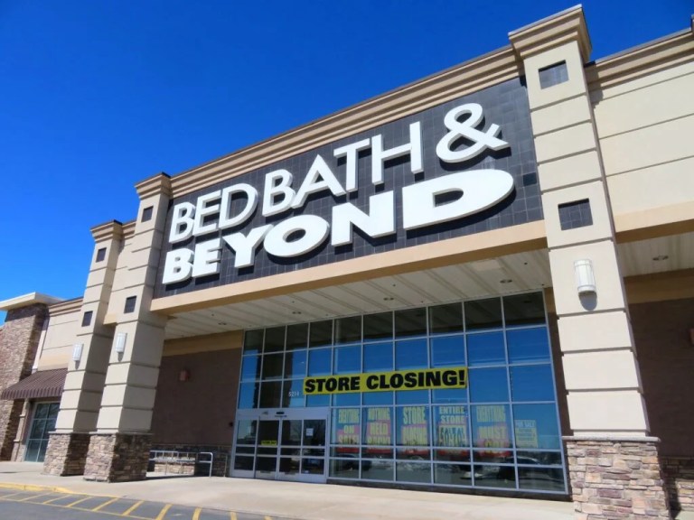 Gavin Newsom Claps Back At Bed Bath & Beyond’s California Store Snub, Cites Bankruptcy History As BYON Stock Hovers Near – Beyond (NYSE:BYON) Gavin Newsom Claps Back At Bed Bath & Beyond’s California Store Snub, Cites Bankruptcy History As BYON Stock Hovers Near – Beyond (NYSE:BYON)