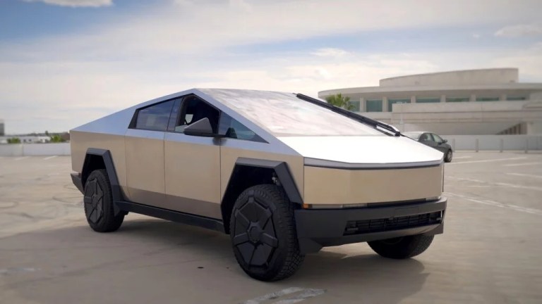 Tesla Announces Surprise Price Hike Of Quickest Cybertruck Trim Amid ,500 EV Credit Deadline, Declining Sales – Tesla (NASDAQ:TSLA) Tesla Announces Surprise Price Hike Of Quickest Cybertruck Trim Amid ,500 EV Credit Deadline, Declining Sales – Tesla (NASDAQ:TSLA)