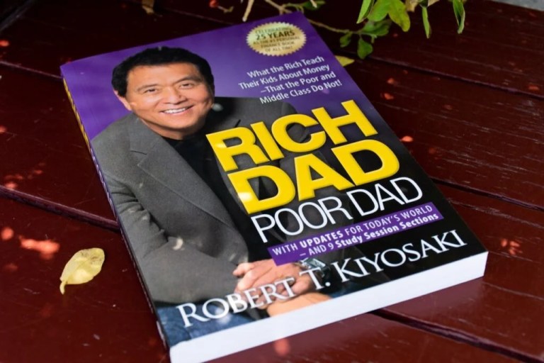 Robert Kiyosaki Says Most Poor People Are Poor Because They Break These Two Laws of Money Robert Kiyosaki Says Most Poor People Are Poor Because They Break These Two Laws of Money