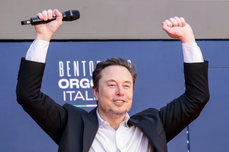 Elon Musk Once Recalled How A Friend Made Him Watch Rocket Failures Before SpaceX Launch: ‘I Already Thought The Probability Of Failure Was High’ Elon Musk Once Recalled How A Friend Made Him Watch Rocket Failures Before SpaceX Launch: ‘I Already Thought The Probability Of Failure Was High’