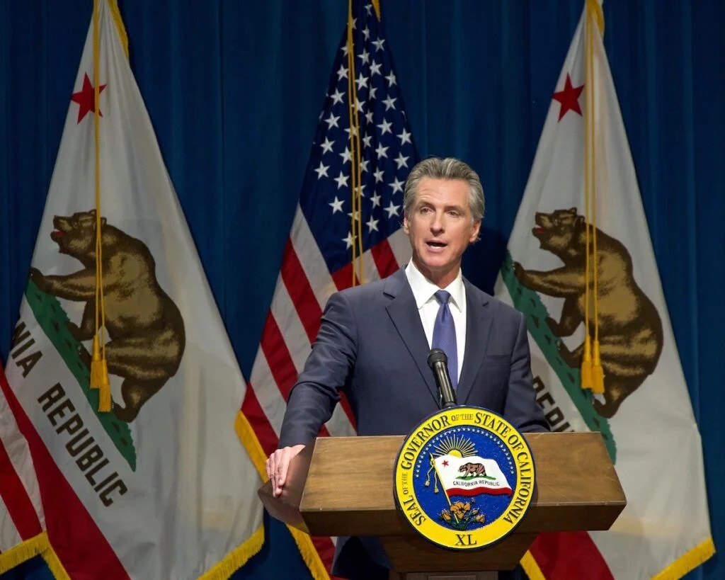Gavin Newsom Calls Trump ‘Invasive Species’ As Redistricting War Heats Up Between California, Texas | FROUSA NEWS Gavin Newsom Calls Trump ‘Invasive Species’ As Redistricting War Heats Up Between California, Texas | FROUSA NEWS