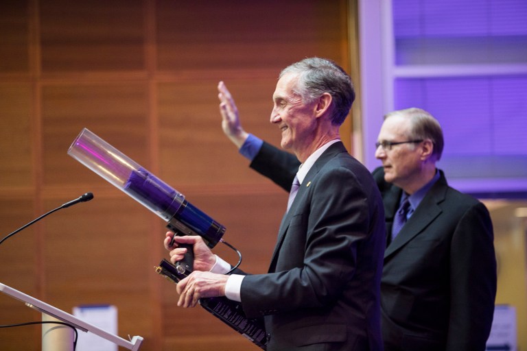 After 48 years at UW, Ed Lazowska reflects on computer science, education, AI, and what’s next After 48 years at UW, Ed Lazowska reflects on computer science, education, AI, and what’s next