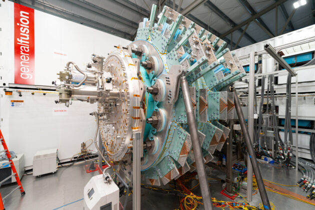 After public ask for funding, B.C.’s General Fusion lands M from investors | FROUSA Media After public ask for funding, B.C.’s General Fusion lands M from investors | FROUSA Media