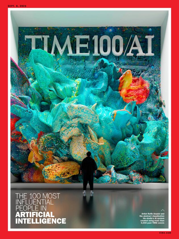 Time’s ‘100 most influential people in AI’ includes tech leaders with Seattle and Pacific NW roots Time’s ‘100 most influential people in AI’ includes tech leaders with Seattle and Pacific NW roots