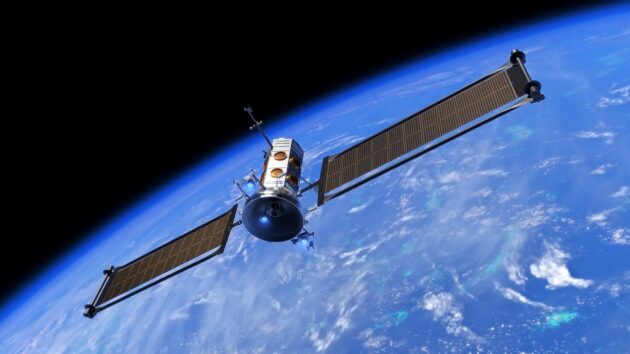 Blue Origin and five other companies study how orbital transfer vehicles can aid NASA Blue Origin and five other companies study how orbital transfer vehicles can aid NASA