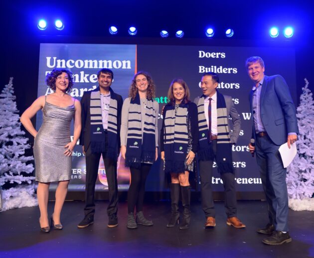Who are the bold innovators? Submit a nomination for GeekWire’s Uncommon Thinkers Awards Who are the bold innovators? Submit a nomination for GeekWire’s Uncommon Thinkers Awards