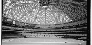 Harris County leaders say private dollars are needed to renovate Astrodome as its future remain unclear | Houston Public Media