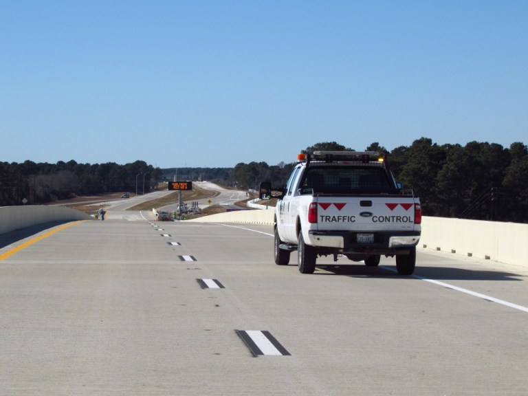 Stretch of Grand Parkway in western Harris County set for 7 million expansion | Houston Public Media Stretch of Grand Parkway in western Harris County set for 7 million expansion | Houston Public Media
