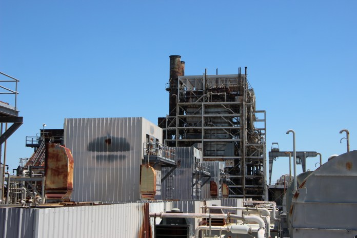 NRG Energy receives up to $216M state loan to construct new natural gas units at Houston power plant | Houston Public Media