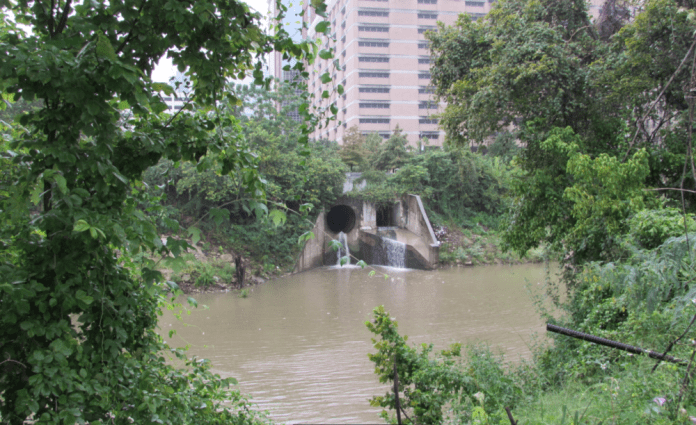 Another dead body was found in a Houston bayou, marking the sixth in less than two weeks | Houston Public Media