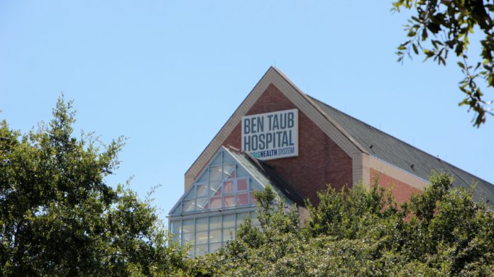 Ben Taub Hospital expansion set to include nearly 9-acre land seizure from Hermann Park | Houston Public Media