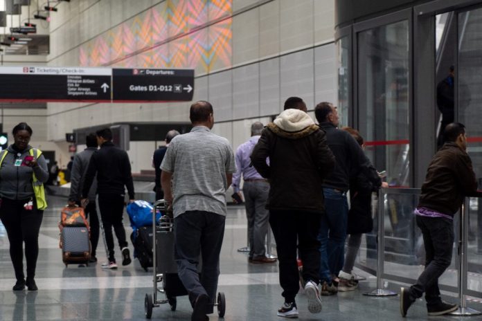 Vermont school superintendent detained for hours at Houston’s Bush Airport | Houston Public Media