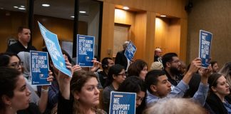 Ken Paxton sues Harris County over its immigrant legal defense fund | Houston Public Media