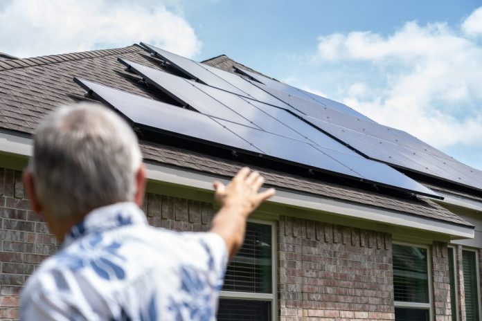 Harris County sues EPA after Trump administration claws back $250 million solar grant | Houston Public Media