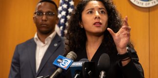 Harris County Judge Lina Hidalgo says she always planned to endorse Al Green in TX-18 election | Houston Public Media