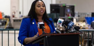 Harris County polling locations closed Sunday and Monday because of winter weather | Houston Public Media