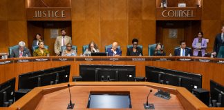 Houston City Council members discuss chaotic public comment period with anti-ICE speakers | Houston Public Media