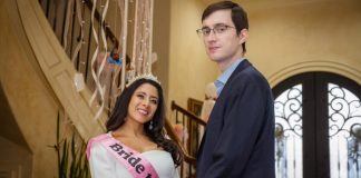 Harris County Judge Lina Hidalgo announces separation from husband David James | Houston Public Media