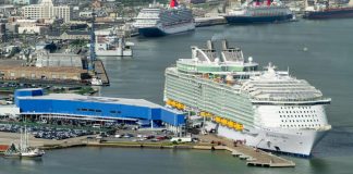 Galveston cruises unaffected amid Mexico safety concerns | Houston Public Media