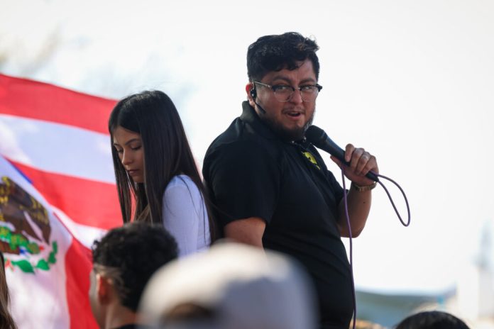 Effort to eliminate Houston-based immigrant rights group can continue after appeals court ruling | Houston Public Media