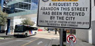 Polk Street in downtown Houston to close Wednesday. Will it ever reopen? | Houston Public Media