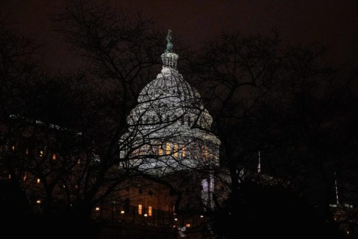 Senate passes GOP’s tax and spending bill with Cornyn, Cruz priorities included | Houston Public Media