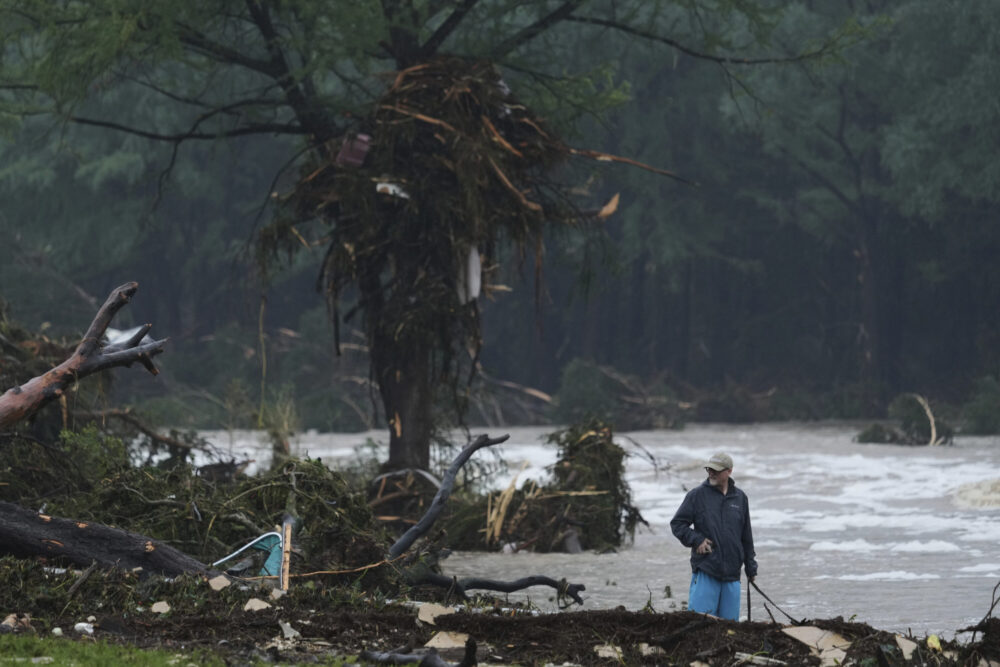 ‘Young victims from Houston’ among those killed in Central Texas floods, Houston mayor says | Houston Public Media | FROUSA Media