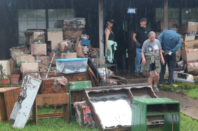 Live updates: Cleanup in Kerrville begins as the search for the missing continues | Houston Public Media