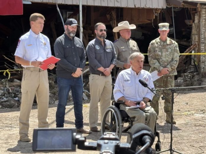 Congressional redistricting, including in Houston, on Texas governor’s agenda for special legislative session | Houston Public Media